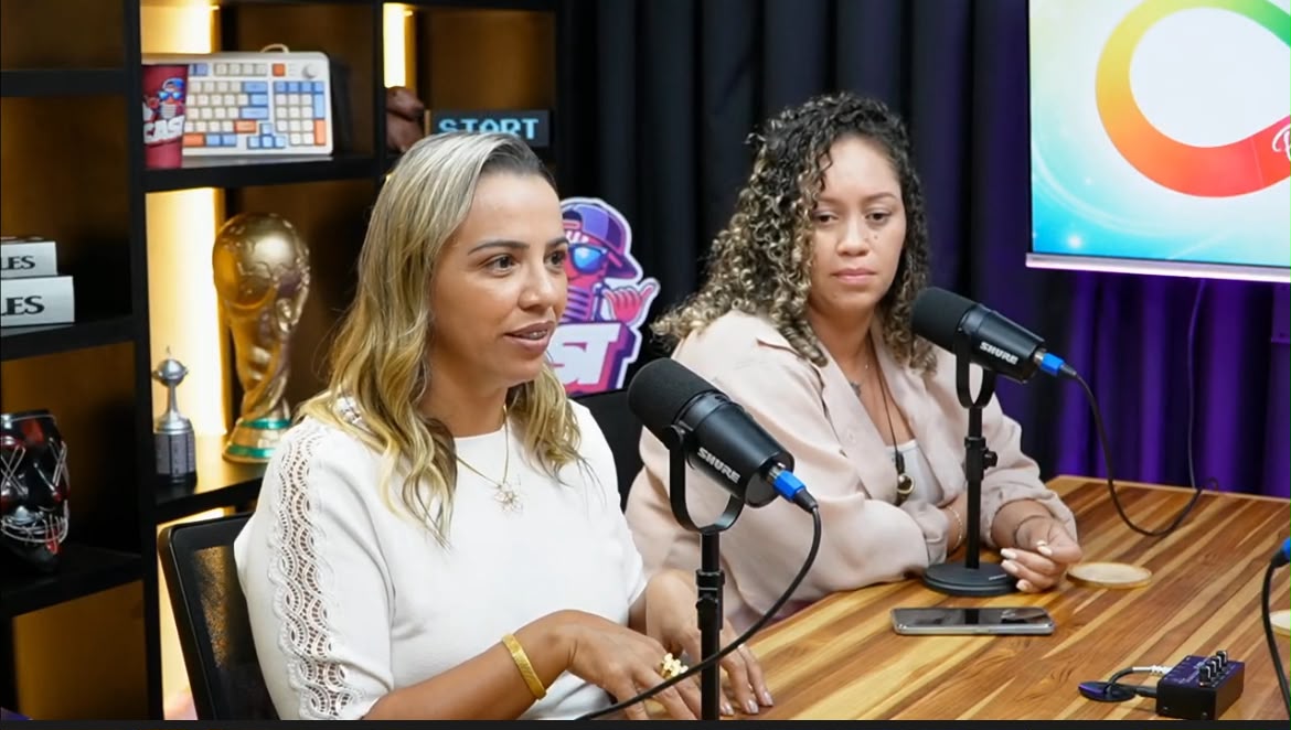 Participação em programa de entrevistas